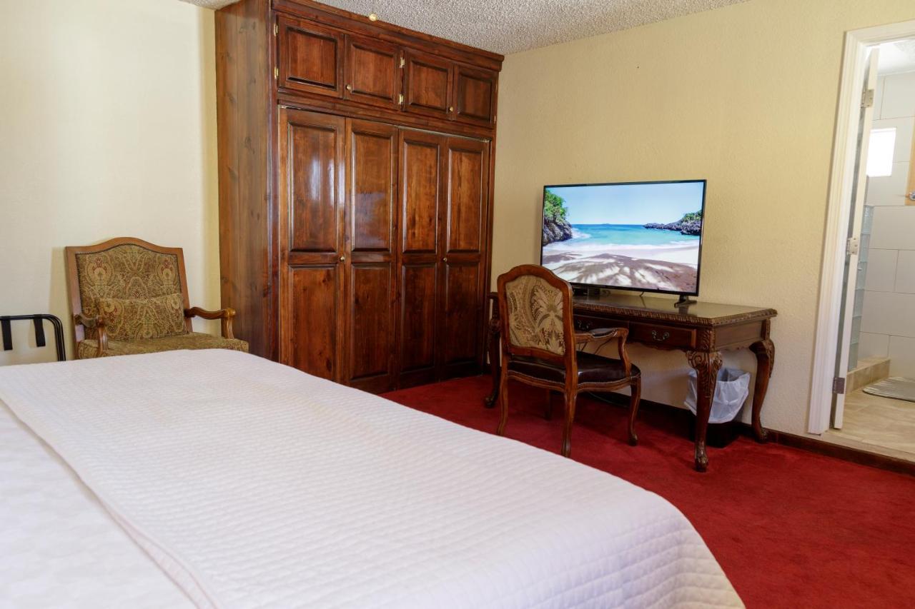 Playa Hermosa Inn At The Beach Ensenada Exterior foto
